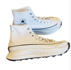Converse Chuck 70 AT-CX Hi Top Platform Sneaker Vintage White NEW